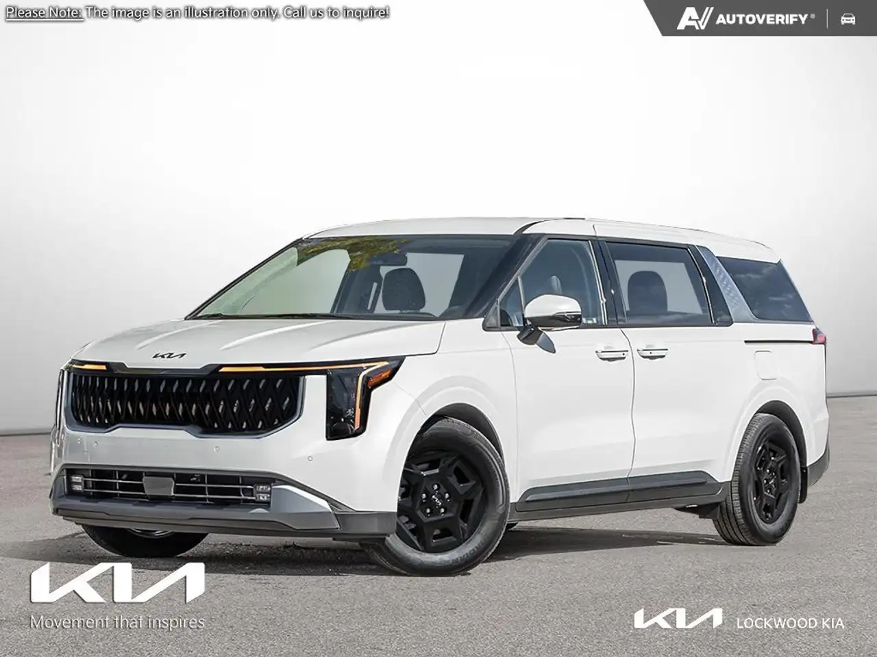 2026 Kia Carnival
