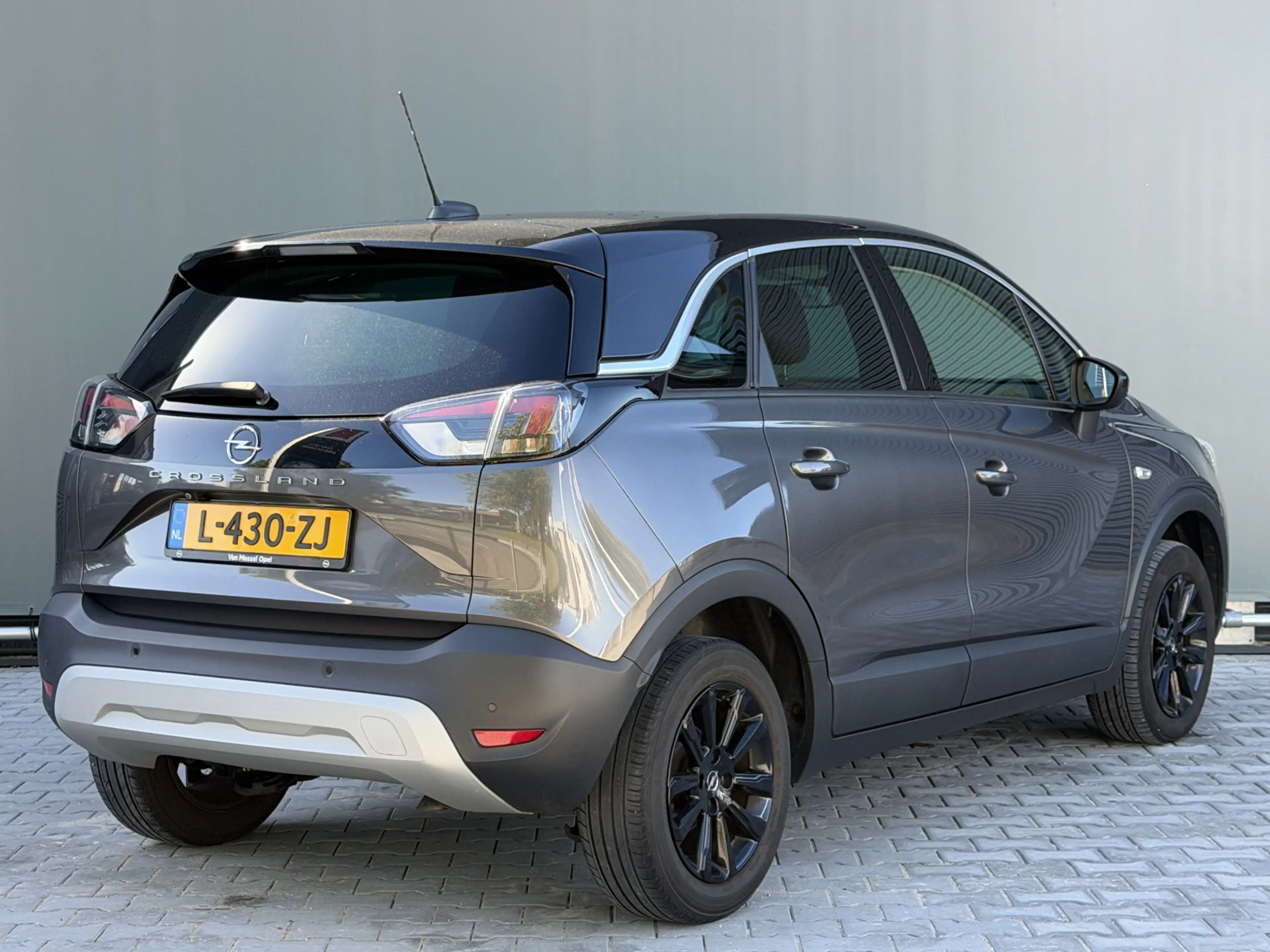 Opel Crossland BWJ 2021 | 1.2T 131PK Elegance AUTOMAAT | CLIMA | — photo 2