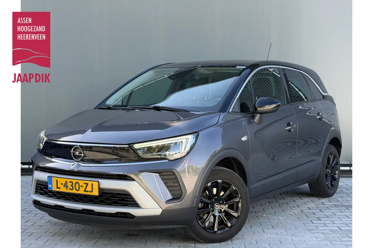 Opel Crossland