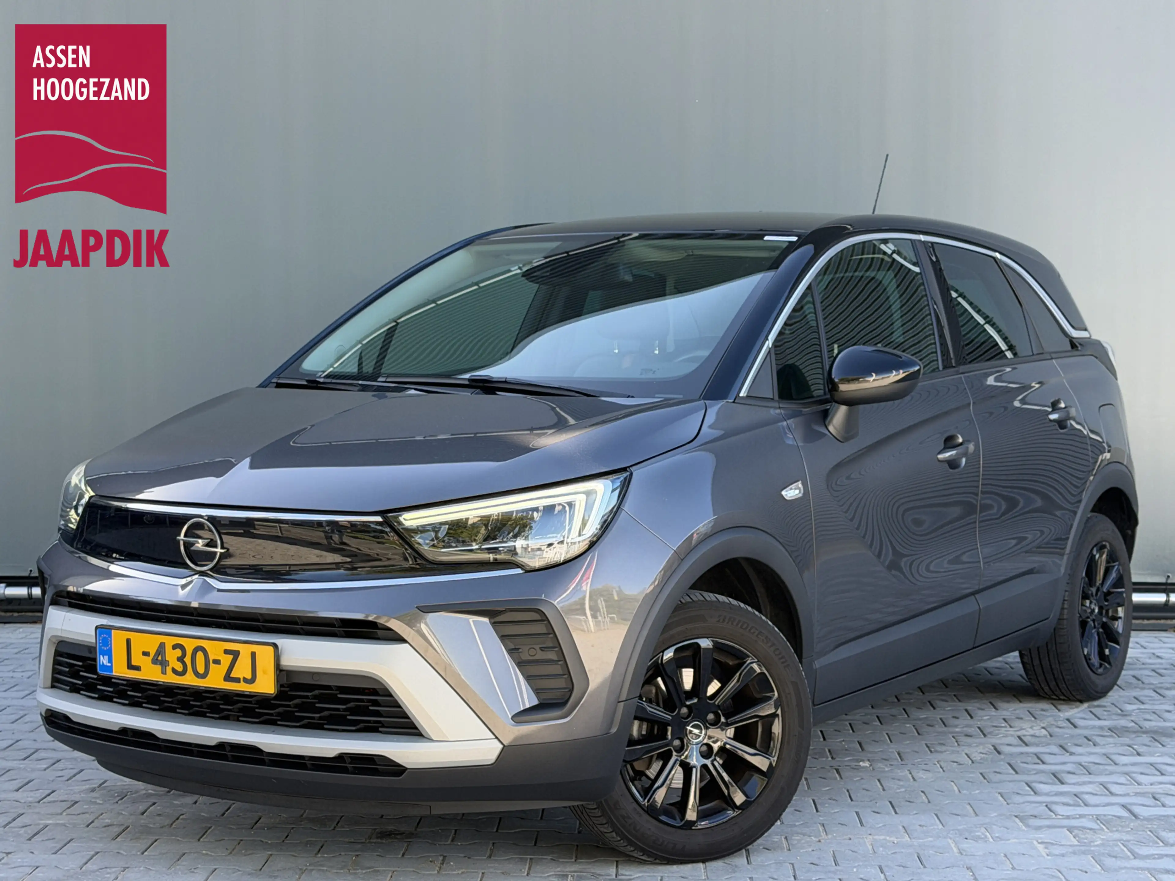 Opel Crossland BWJ 2021 | 1.2T 131PK Elegance AUTOMAAT | CLIMA |