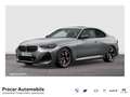 BMW 240 M240i xDrive MSport + Mtech. + Adap. MFahrw. Grijs - thumbnail 1