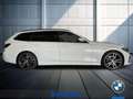 BMW 318 d Touring mhev 48V Msport auto White - thumbnail 5