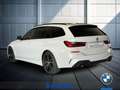 BMW 318 d Touring mhev 48V Msport auto White - thumbnail 8