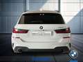 BMW 318 d Touring mhev 48V Msport auto White - thumbnail 7