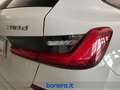 BMW 318 d Touring mhev 48V Msport auto White - thumbnail 11
