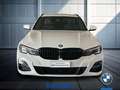 BMW 318 d Touring mhev 48V Msport auto White - thumbnail 3