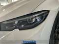 BMW 318 d Touring mhev 48V Msport auto White - thumbnail 10
