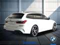 BMW 318 d Touring mhev 48V Msport auto White - thumbnail 6