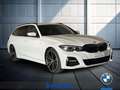 BMW 318 d Touring mhev 48V Msport auto White - thumbnail 4