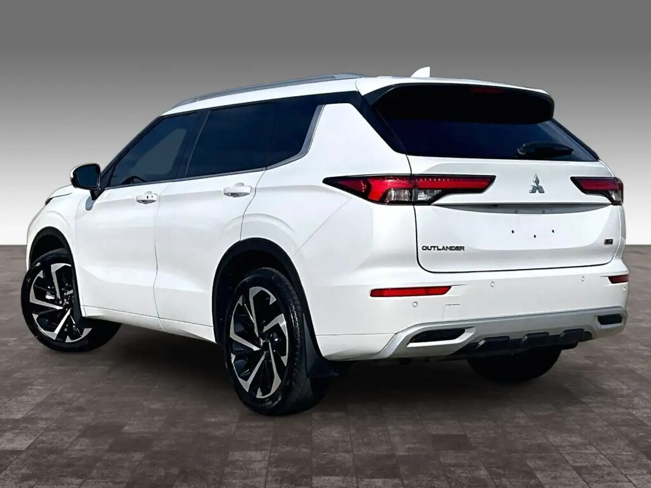 Mitsubishi Outlander fotografie Mitsubishi Outlander