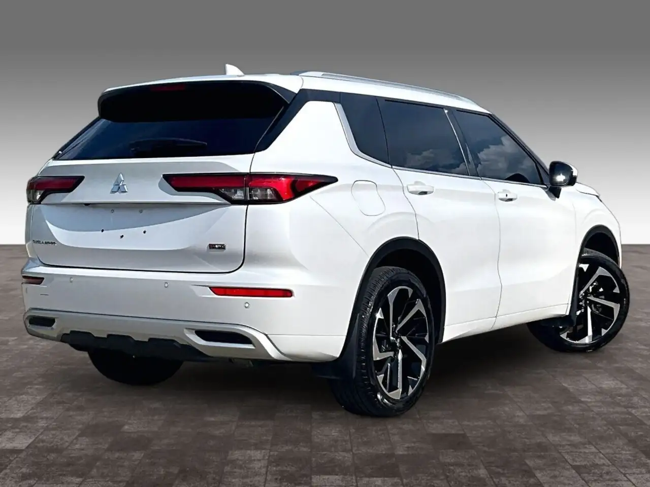 Mitsubishi Outlander fotografie Mitsubishi Outlander