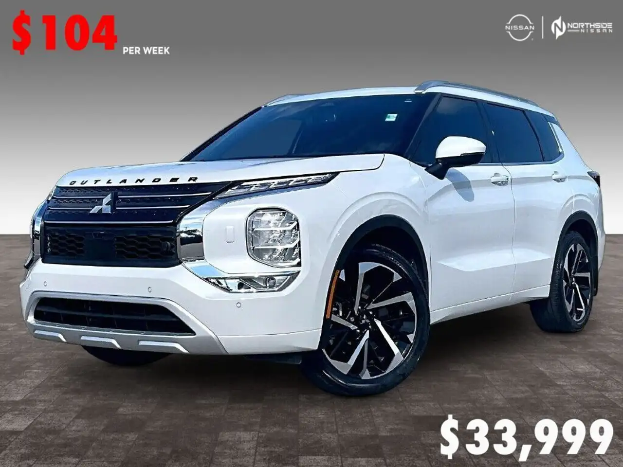 2024 Mitsubishi Outlander