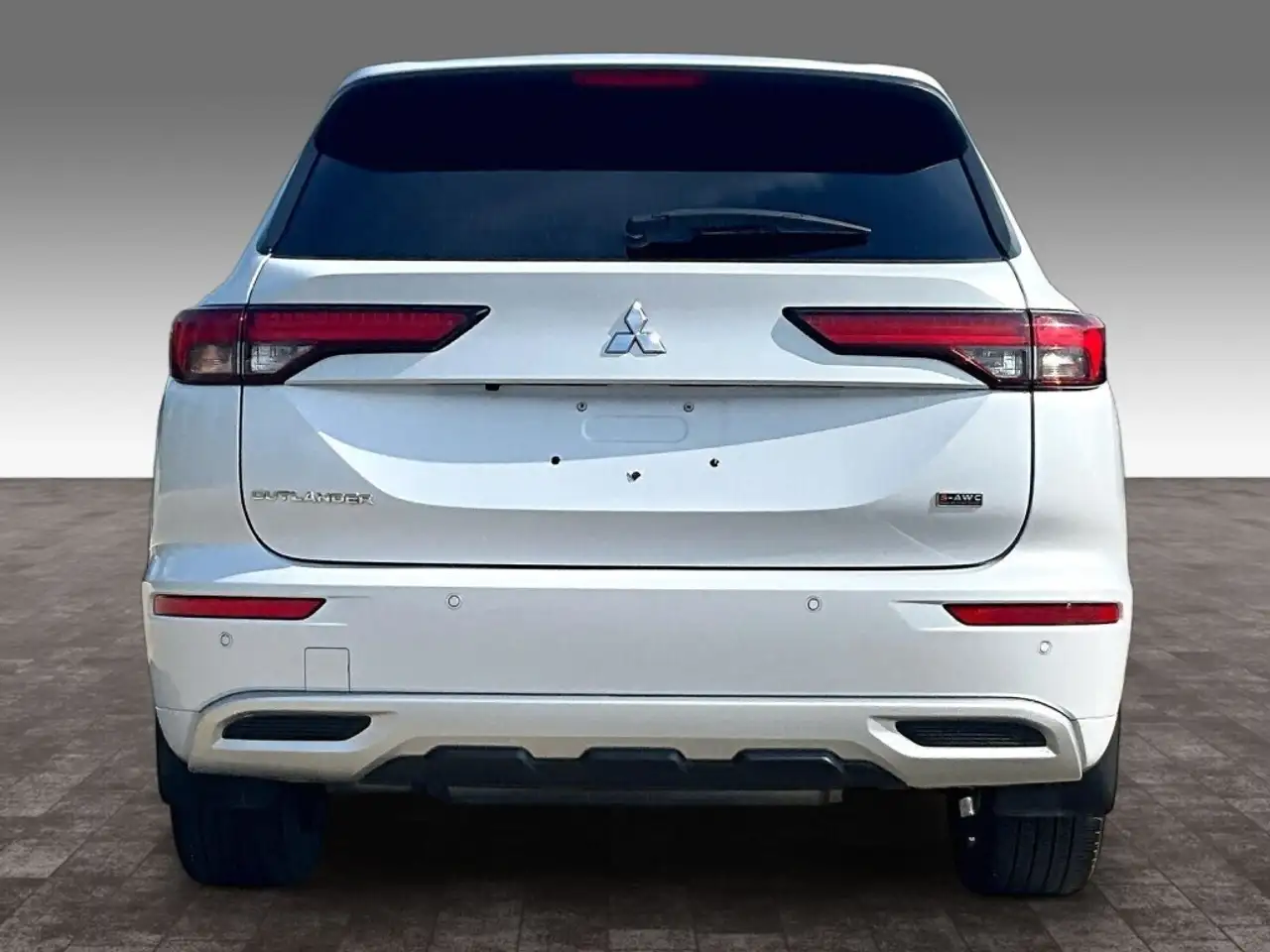 Mitsubishi Outlander fotografie Mitsubishi Outlander