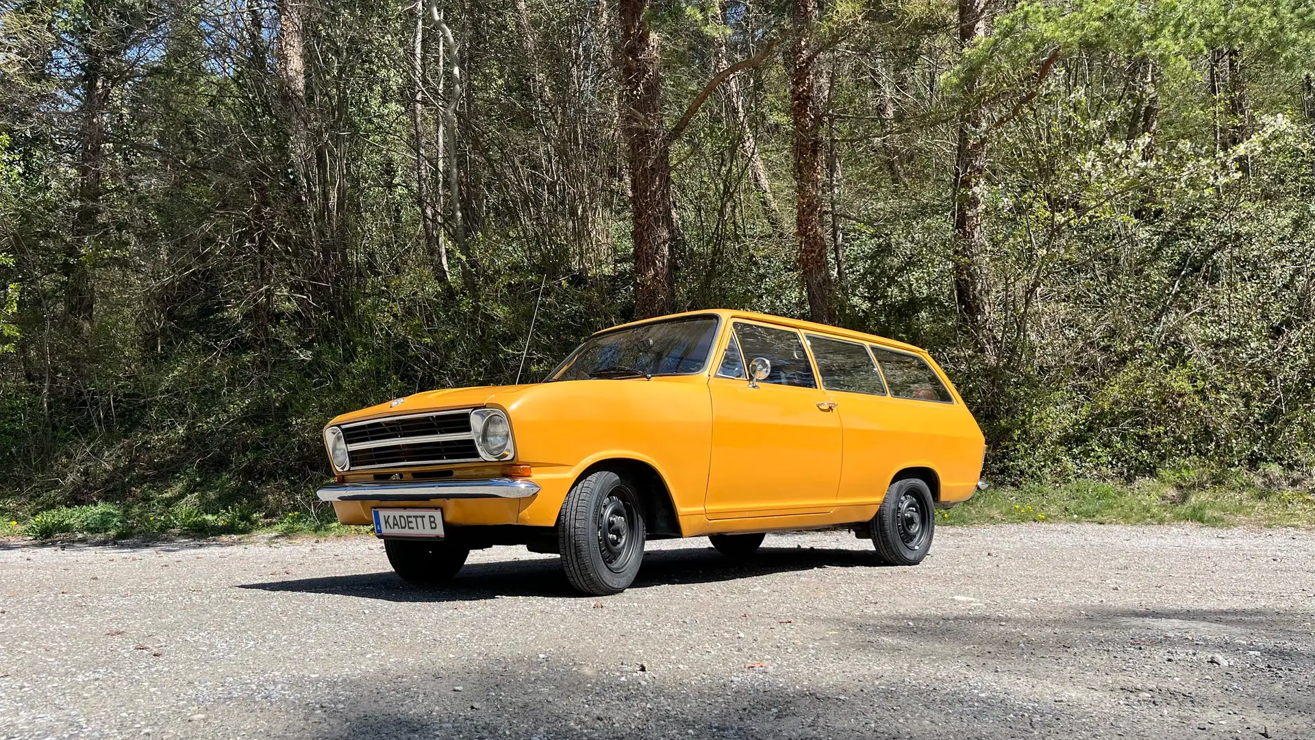 Opel Kadett 1100 Caravan - 1