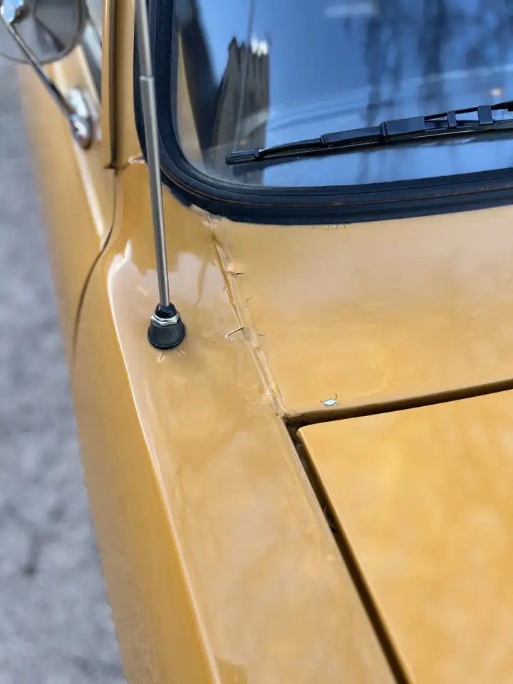 Opel Kadett 1100 Caravan, foto 7