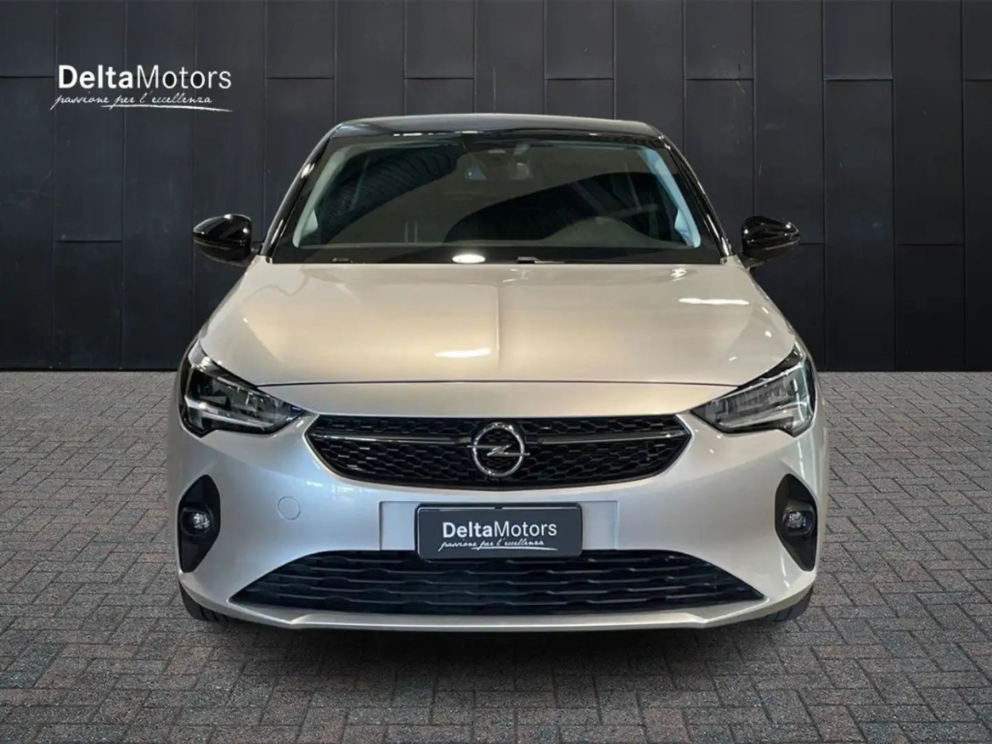 Opel Corsa 5 Porte 1.2 Grigio - 2