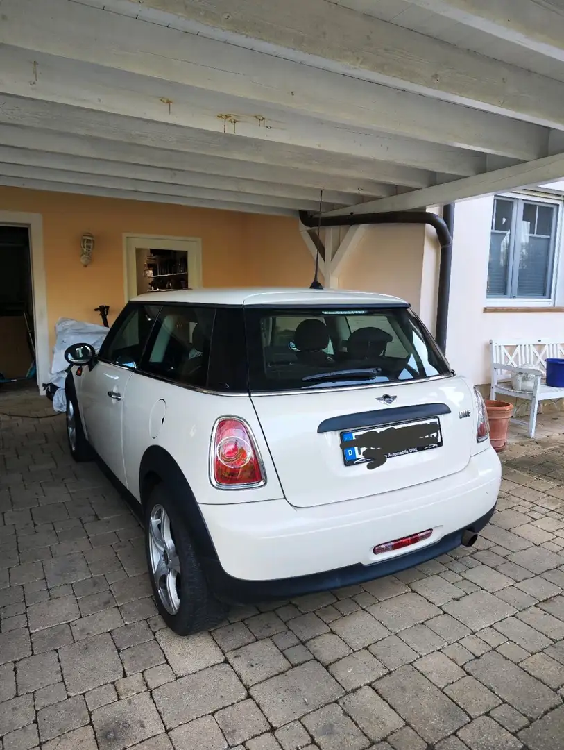 MINI One - 1