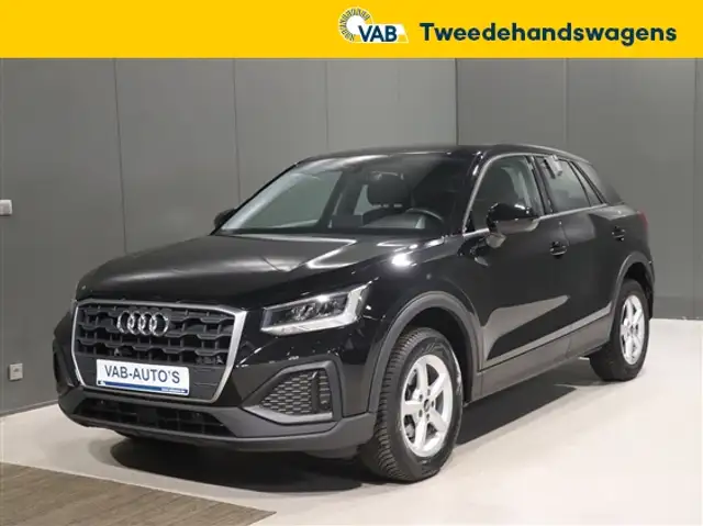Audi Q2 35 tfsi business edition attraction s-tronic