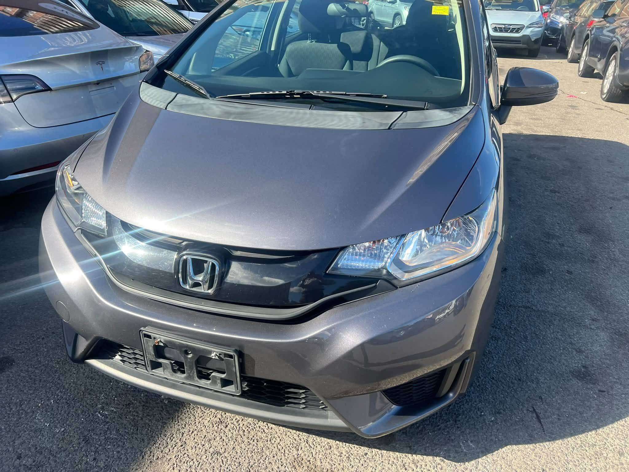 2016 Honda Fit