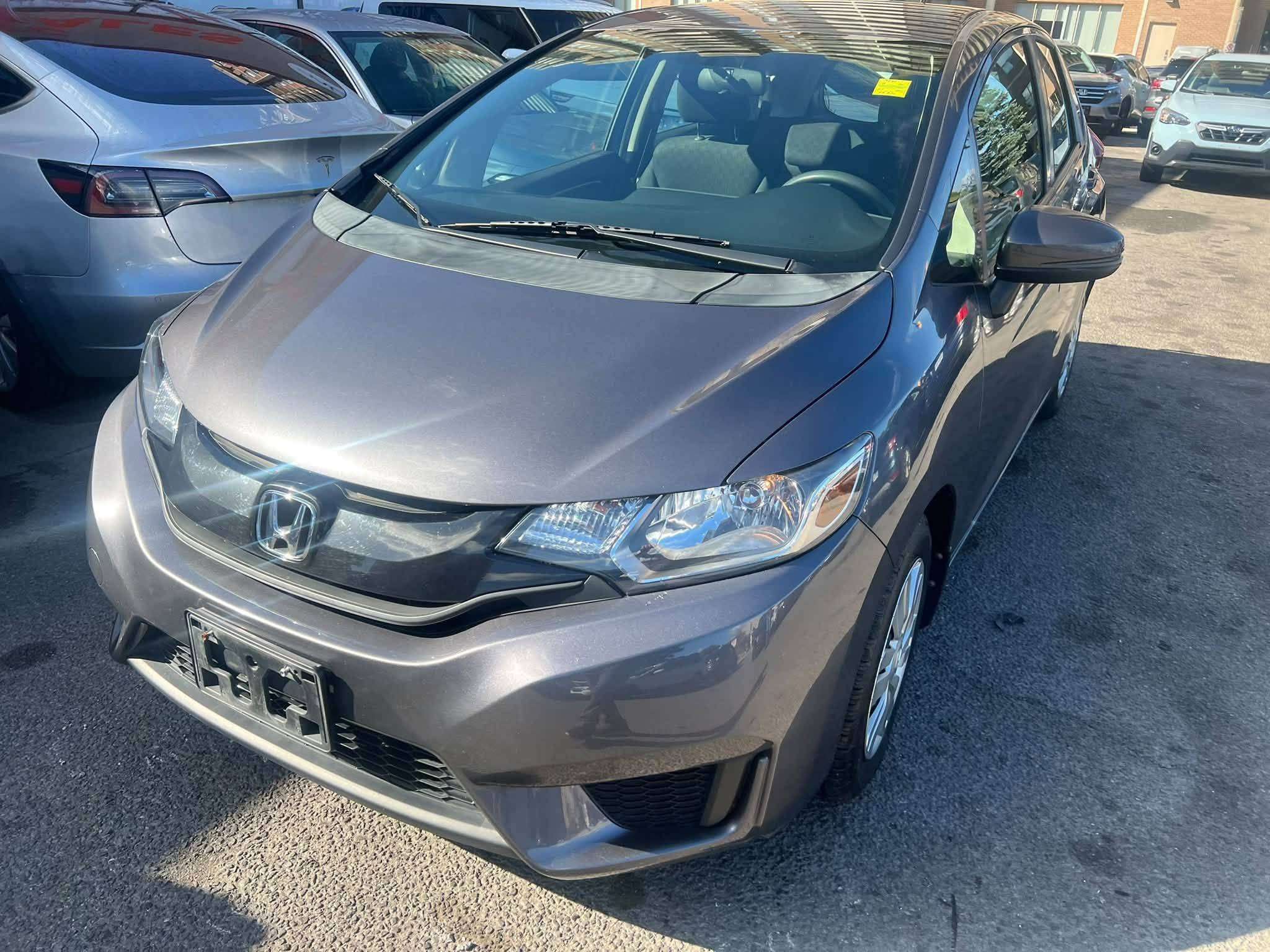 2016 Honda Fit