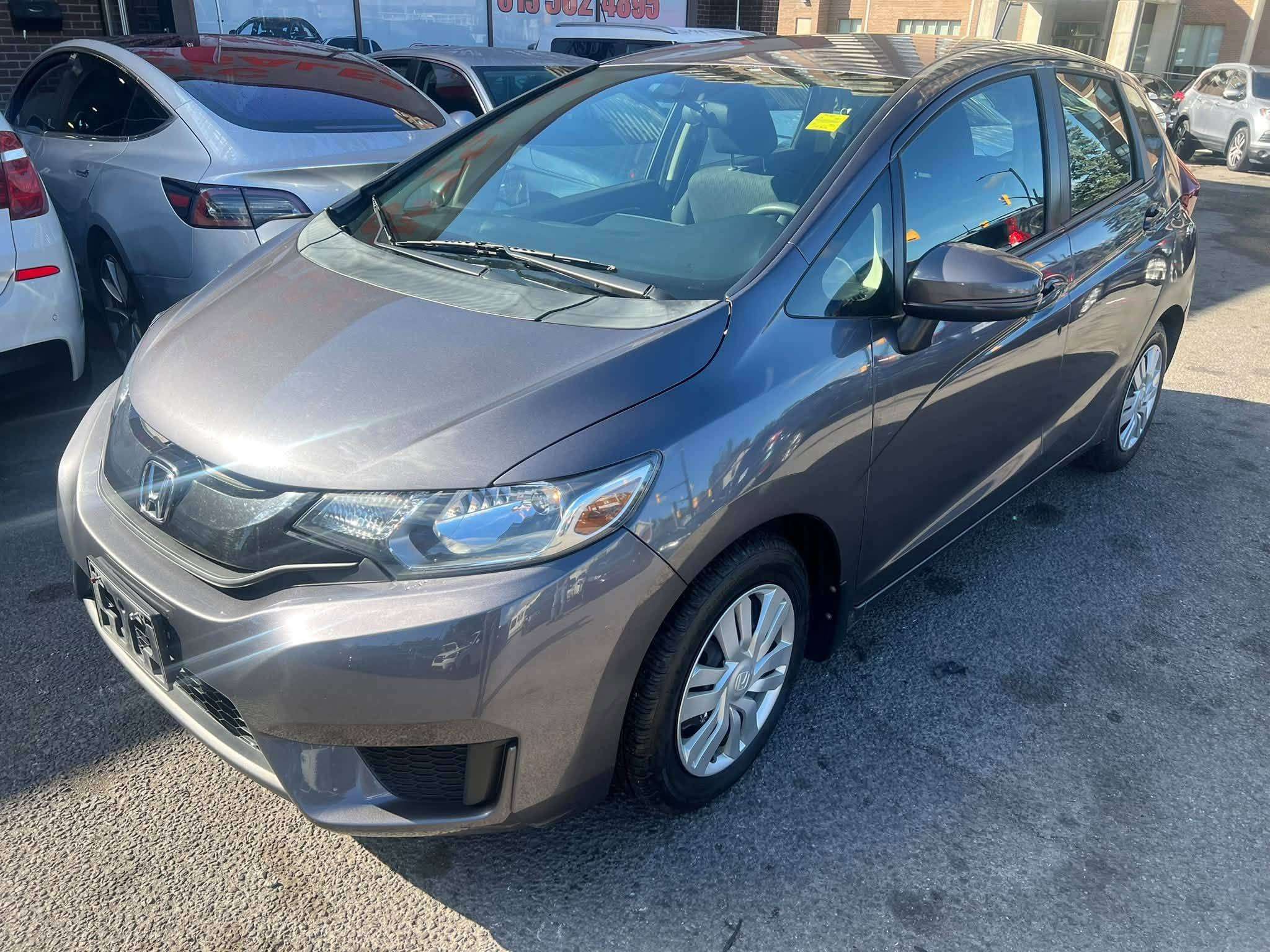 2016 Honda Fit