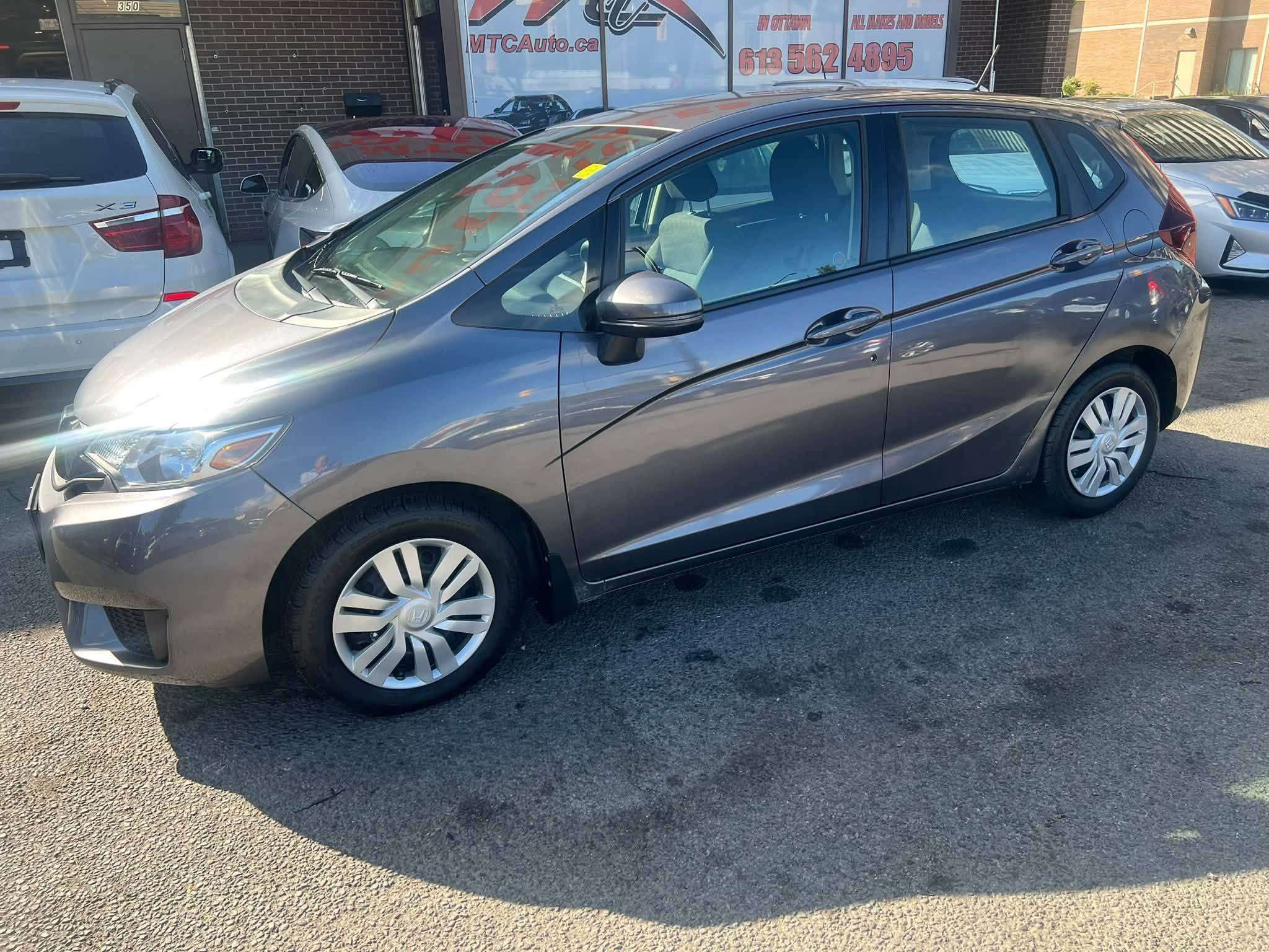 2016 Honda Fit