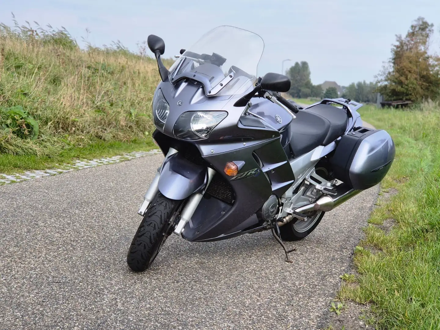 Yamaha FJR 1300 Albastru - 1