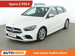 Mercedes-Benz B 180 B 180 AMG Line *NAVI*LED*TEMPO*CAM*PDC*SHZ*