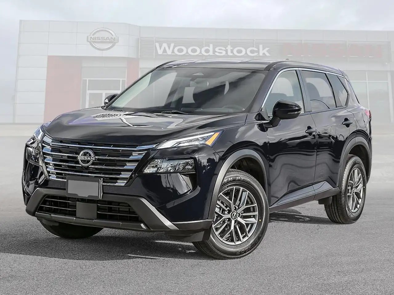 2026 Nissan Rogue