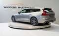 Volvo V60 2.0 163 PK (+ 11 PK elektrisch)Inscription Automaa Grau - thumbnail 3