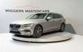 Volvo V60 2.0 163 PK (+ 11 PK elektrisch)Inscription Automaa Grau - thumbnail 1