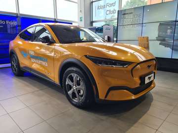 Standard Range 2WD 269CV