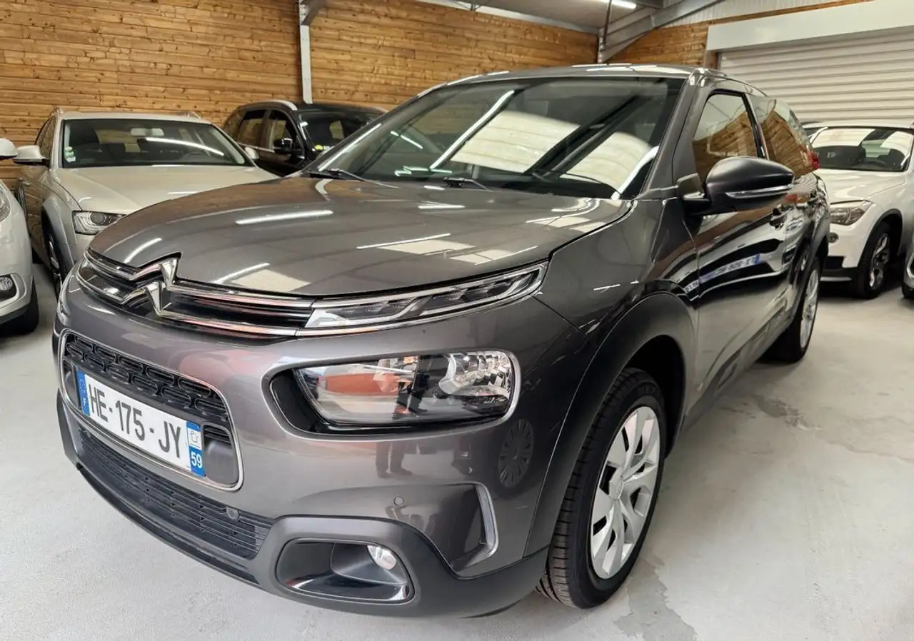 Citroen C4 Cactus II PureTech 82ch Live GARANTIE
