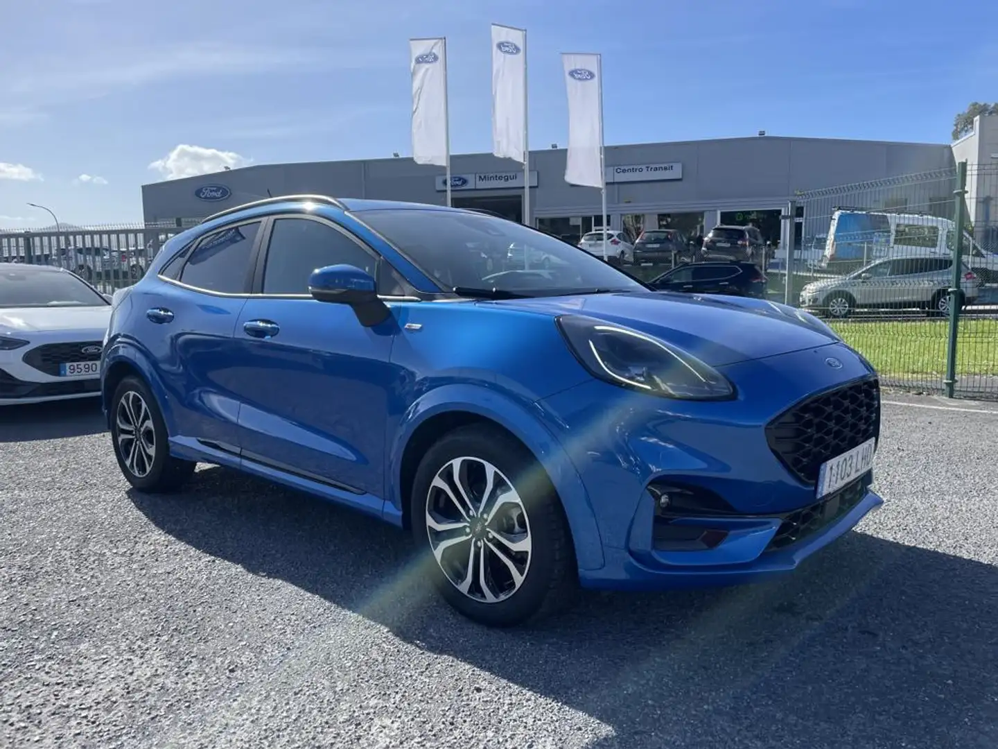 Ford Puma 1.0 EcoBoost ST-Line 125 - 1