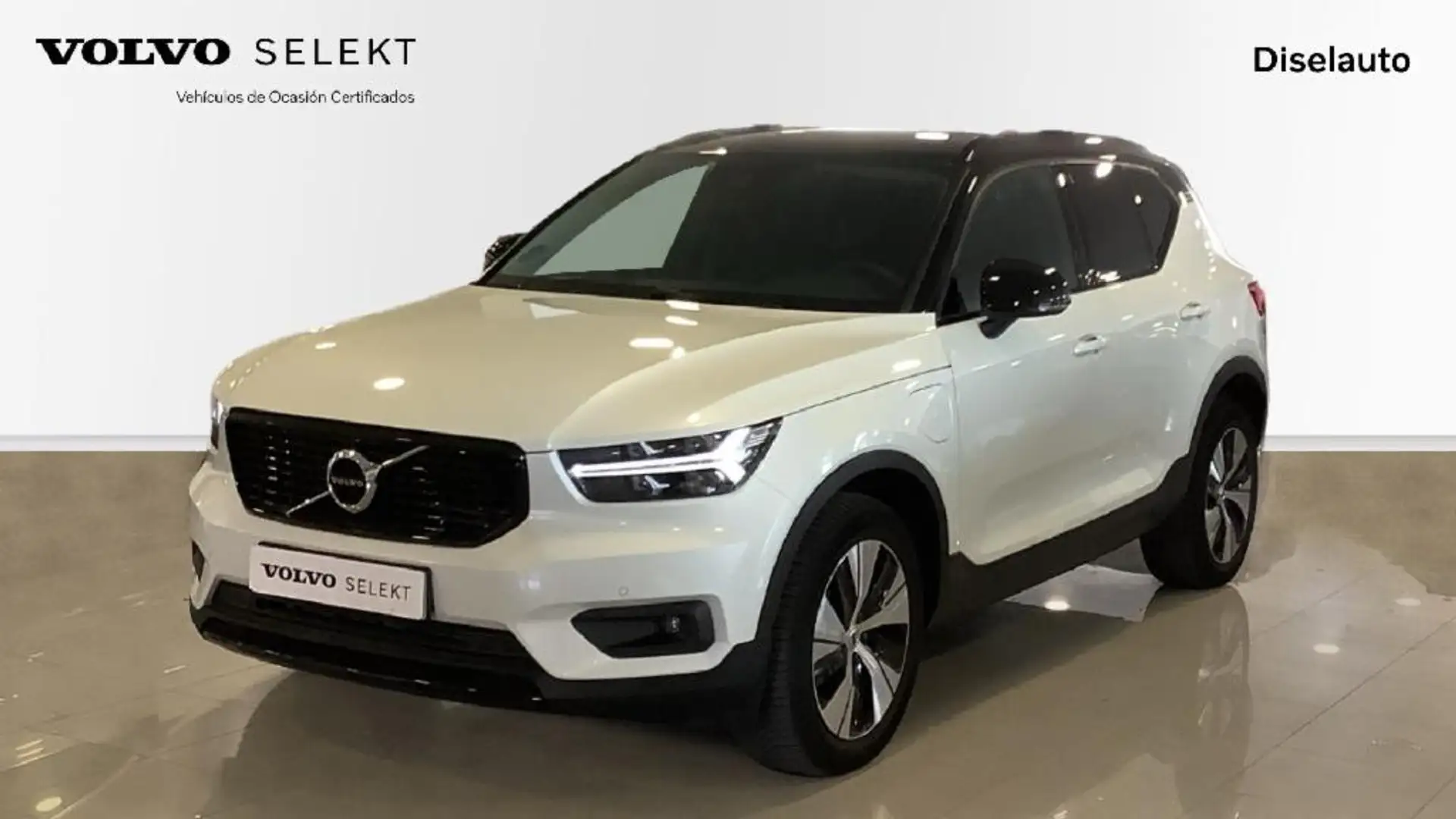 Volvo XC40 1.5 T5 RECHARGE R-DESIGN DCT 262 5P - 1
