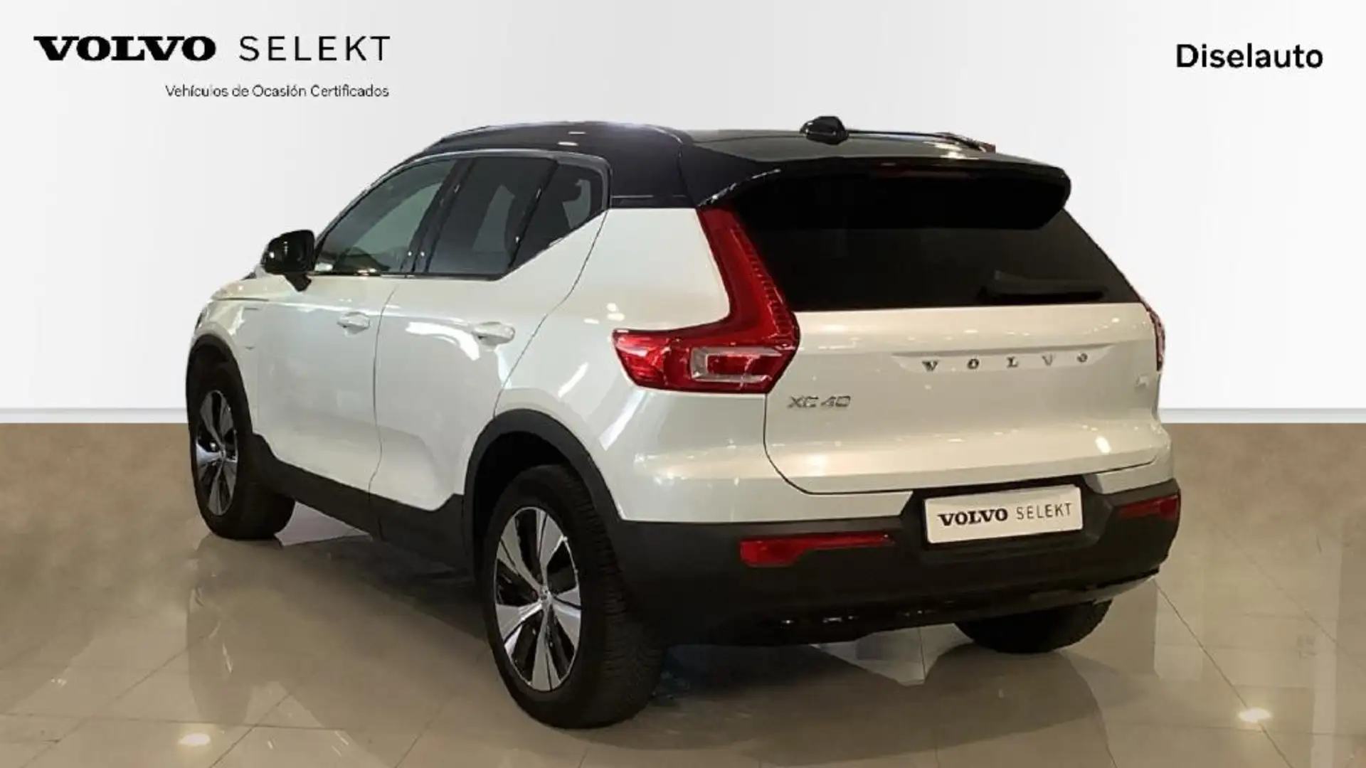 Volvo XC40 1.5 T5 RECHARGE R-DESIGN DCT 262 5P - 2