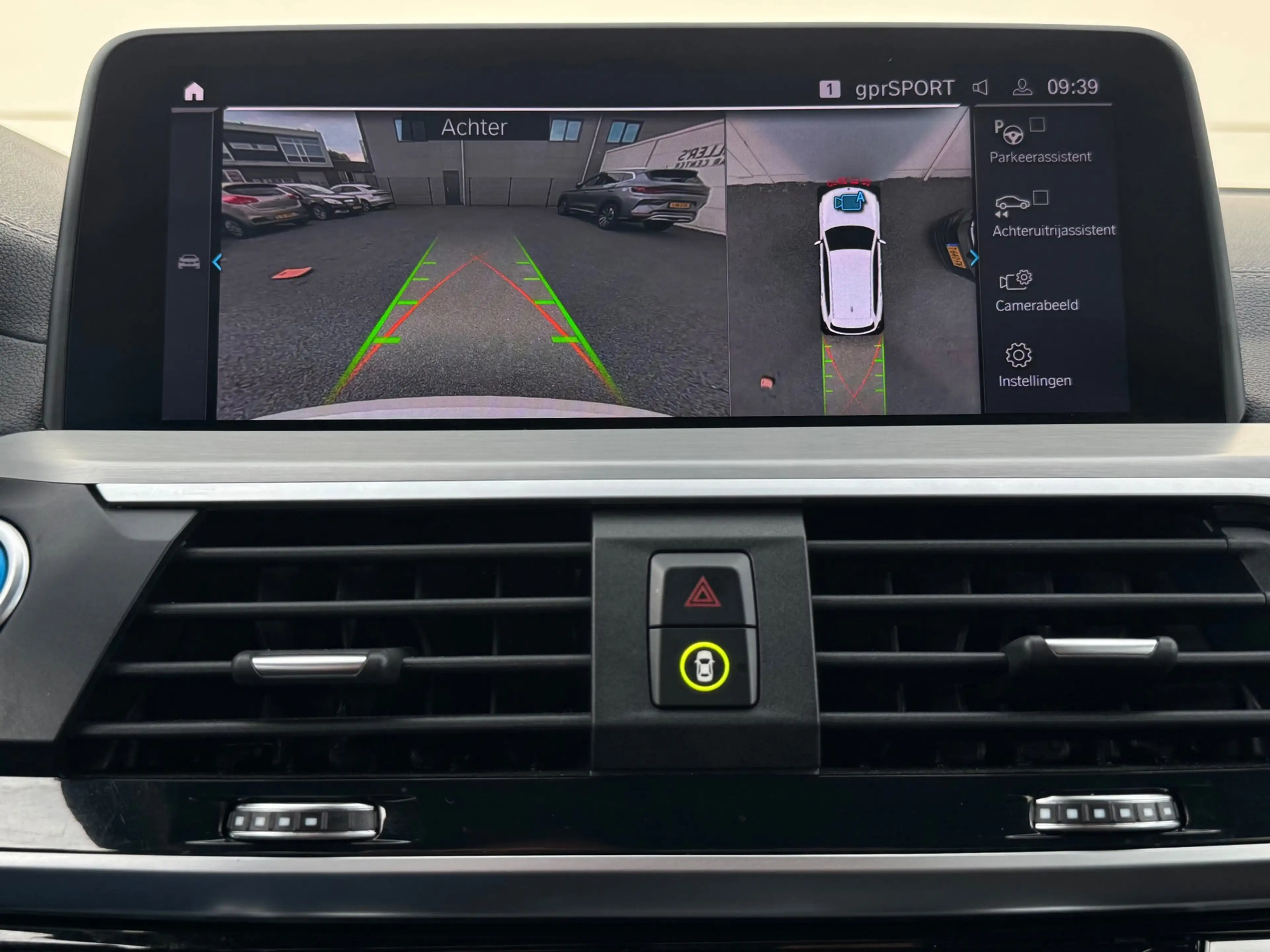 BMW iX3 High Exe 80kWh Org NL Pano Head up HK SOH 98,3% Ap — photo 25