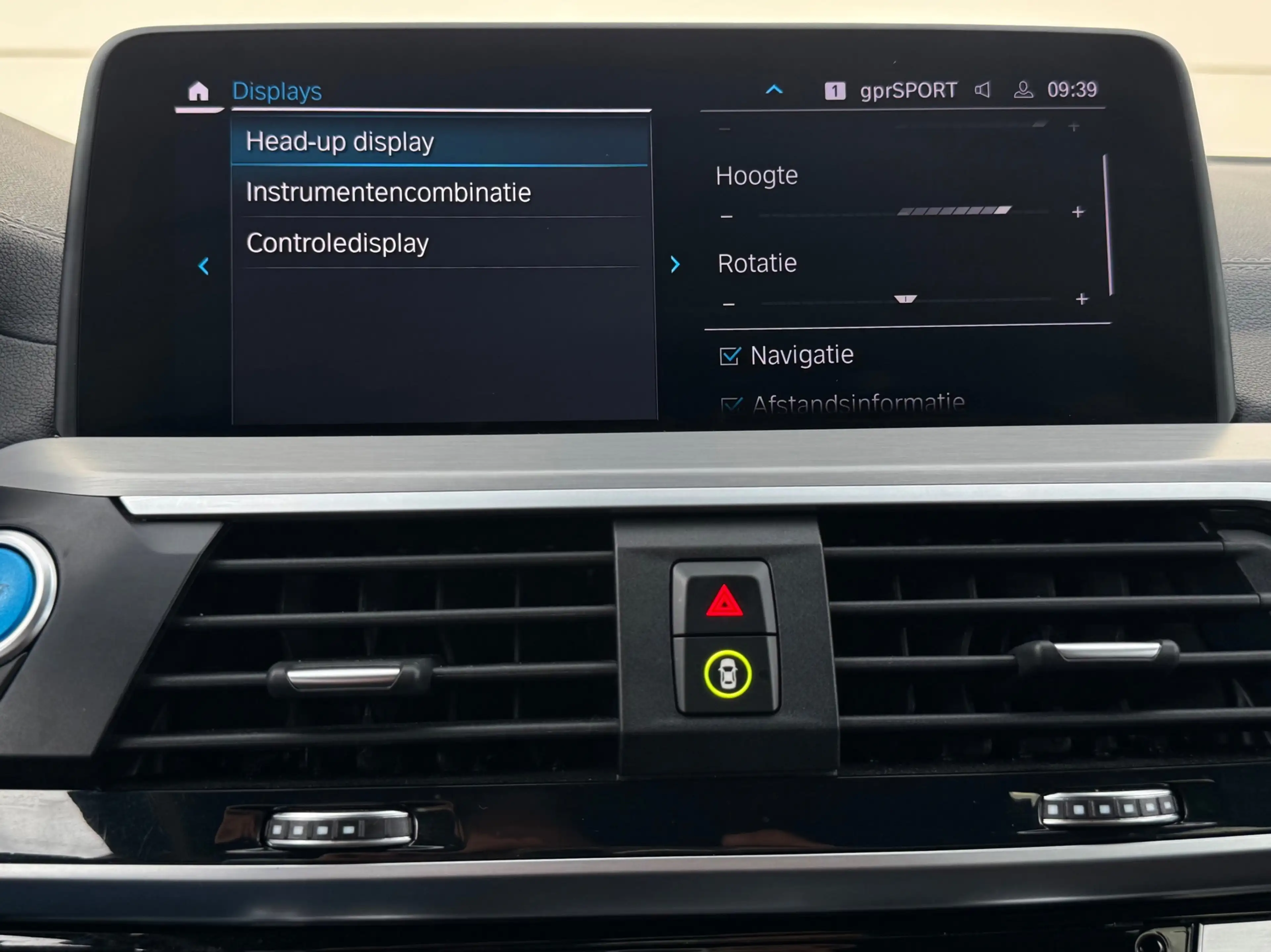 BMW iX3 High Exe 80kWh Org NL Pano Head up HK SOH 98,3% Ap — photo 28