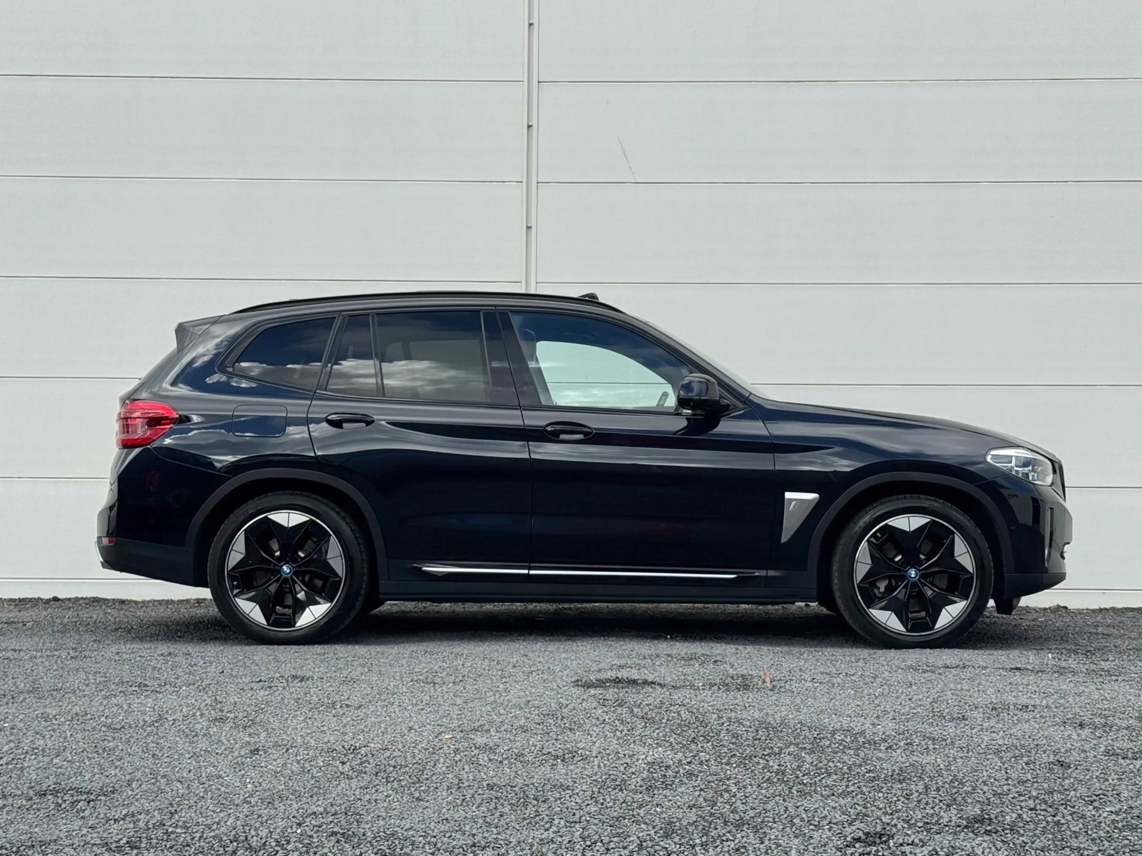 BMW iX3 High Exe 80kWh Org NL Pano Head up HK SOH 98,3% Ap — photo 14