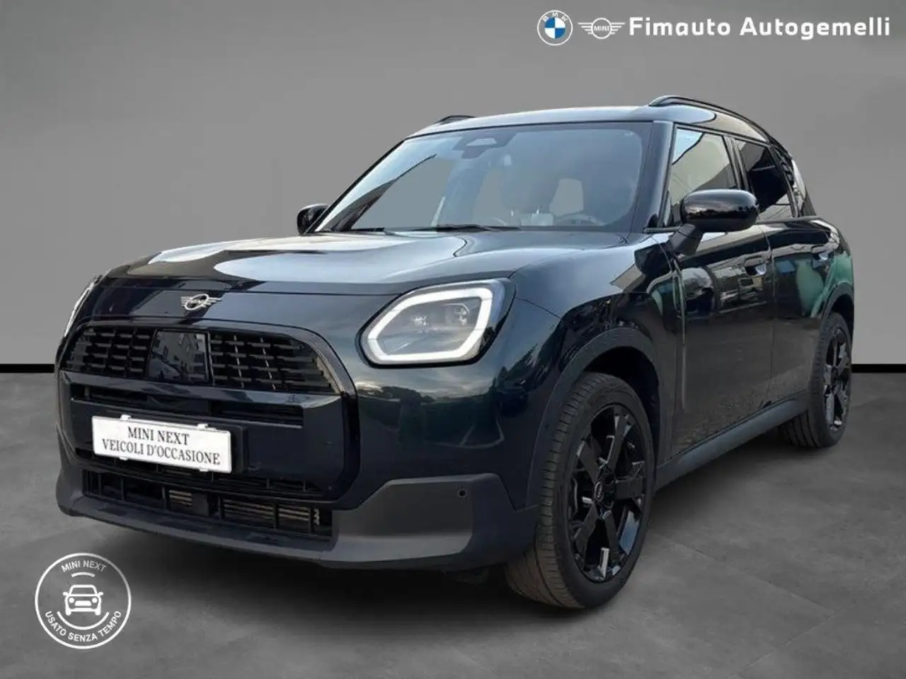 MINI Countryman C