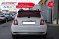 Fiat 500C FIAT 500C 1.2 Lounge Unicoproprietario Bianco - thumbnail 8