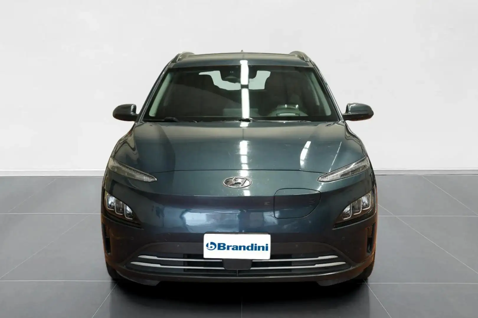 Hyundai KONA 64 kWh EV XClass Blau - 2