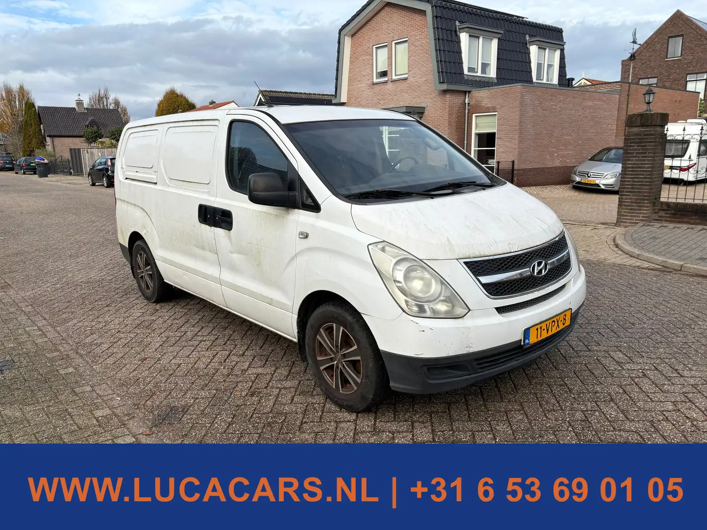 Hyundai H 300 2.5 CRDi Active Airco - 2