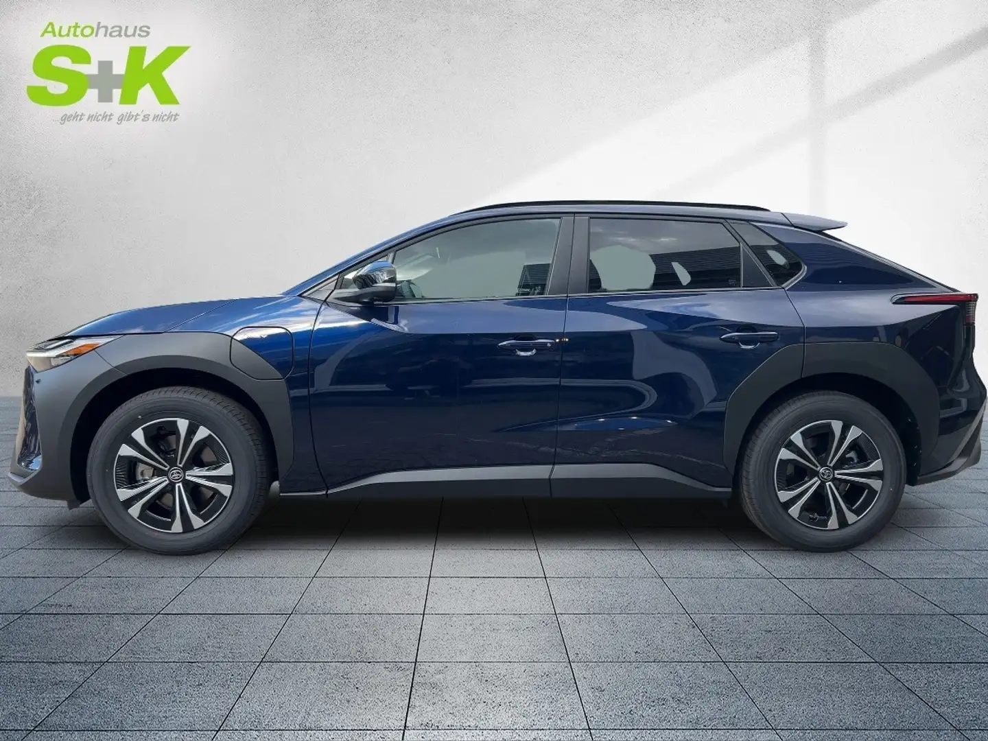 Toyota bZ4X Comfort *Carplay*Rückfahr.*Klimaautomatik** Bleu - 2