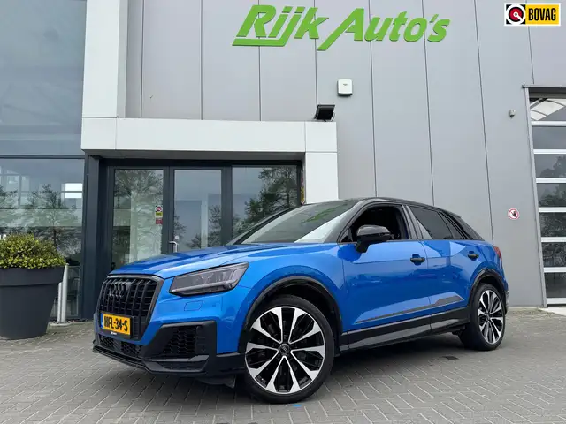 Audi SQ2 2.0 TFSI quattro * Virtual Cockpit * Black Pack *
