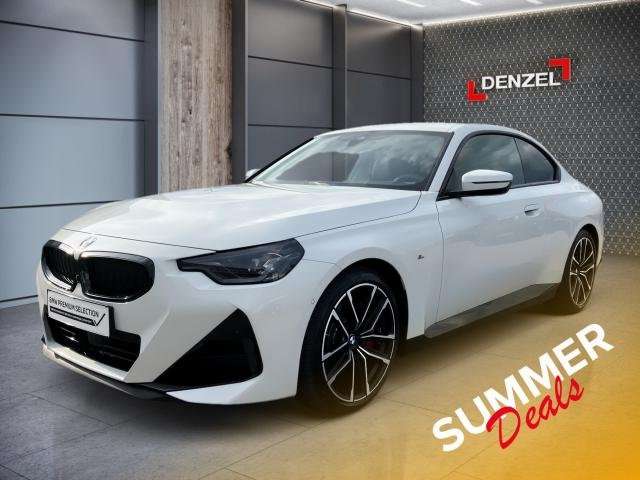 2025 BMW 220
