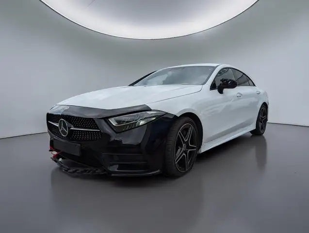 Mercedes-Benz CLS 300 CLS300d AMG-LINE*WIDE*HEAD-UP*NIGHT*MOTORSCHADEN