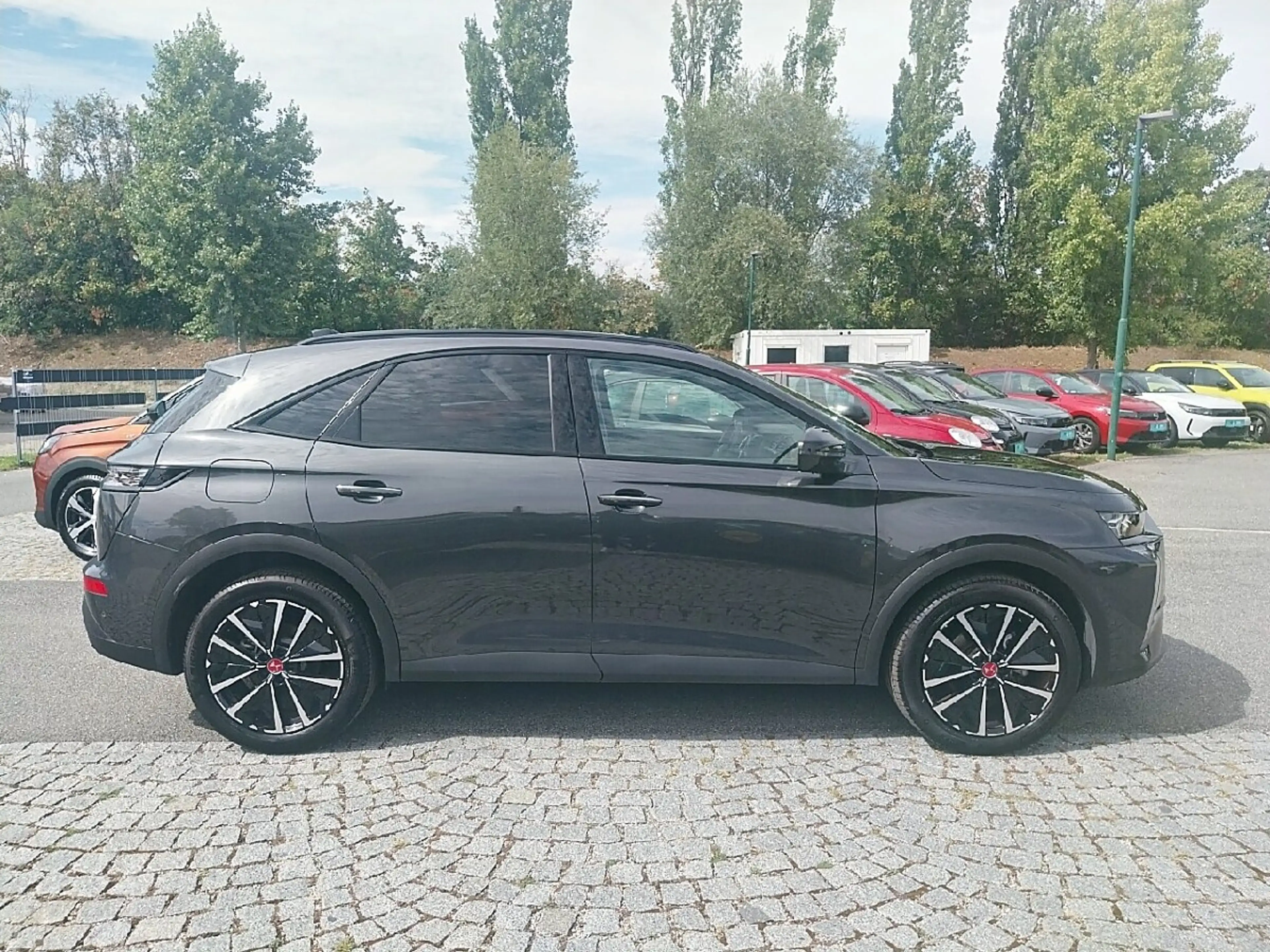 DS Automobiles DS 7 Crossback DS7 Perf-Line HDI — photo 4