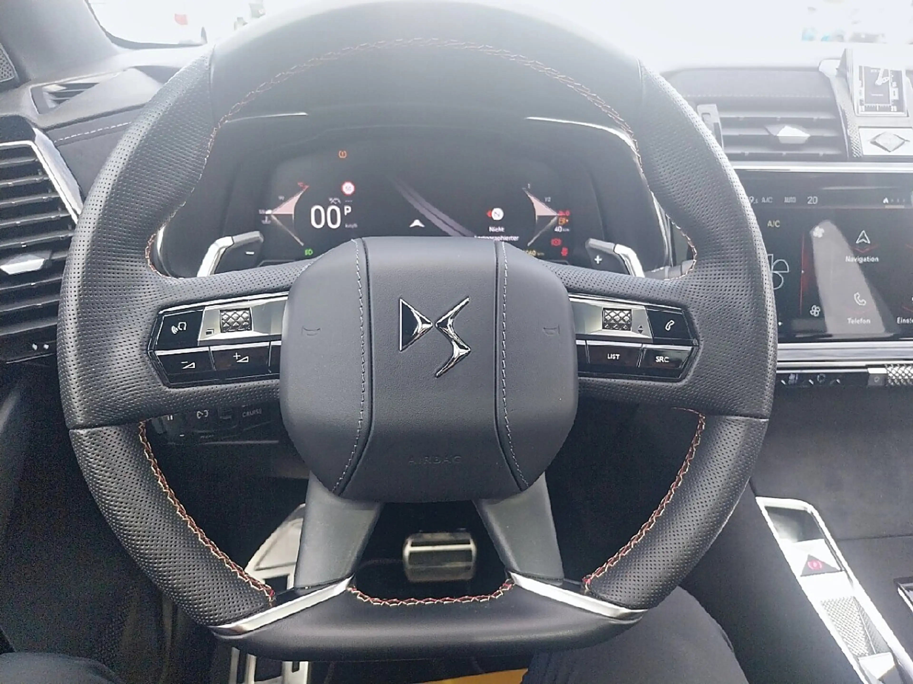 DS Automobiles DS 7 Crossback DS7 Perf-Line HDI — photo 15