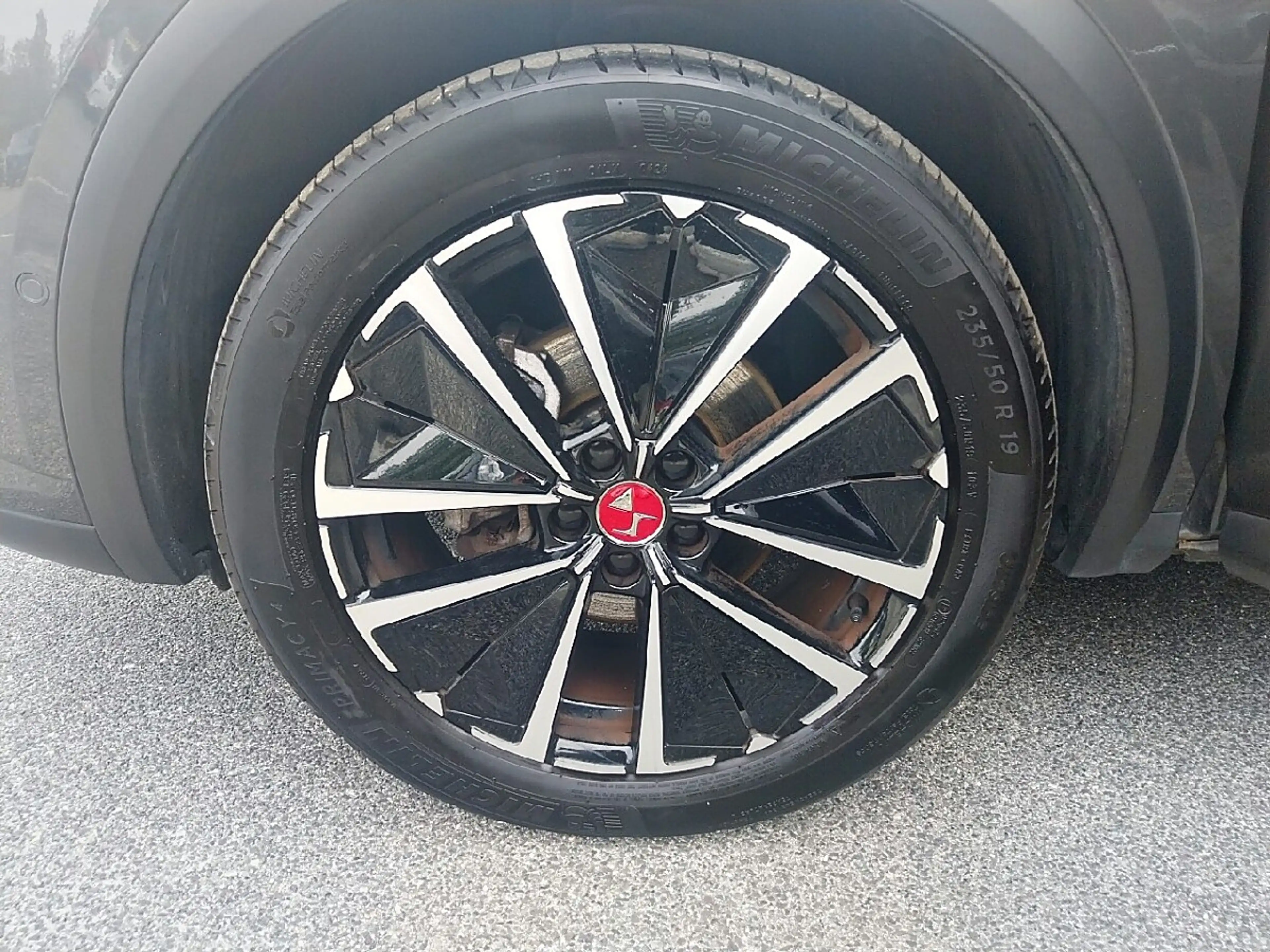 DS Automobiles DS 7 Crossback DS7 Perf-Line HDI — photo 11